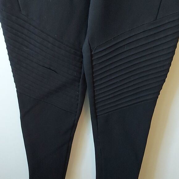 Black Tape Pants Size Medium ☆please read description☆ - Picture 3 of 10